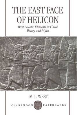 The East Face of Helicon by M.L. West image