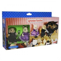 sylvanian families ballroom set