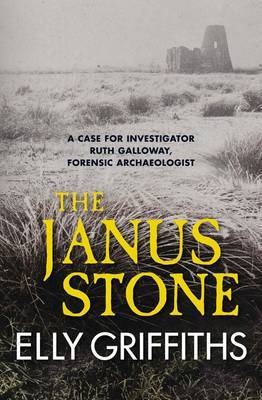 The Janus Stone on Hardback by Elly Griffiths