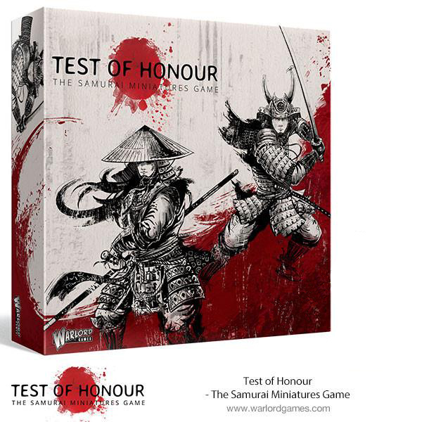 Test of Honour Boxed Game