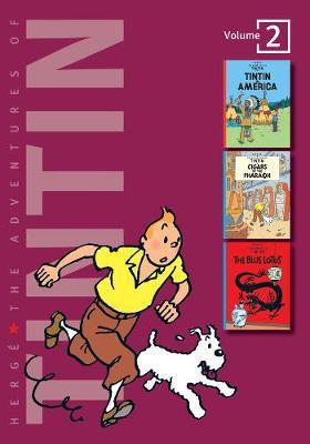 The Adventures of Tintin: Volume 2 by Herge image