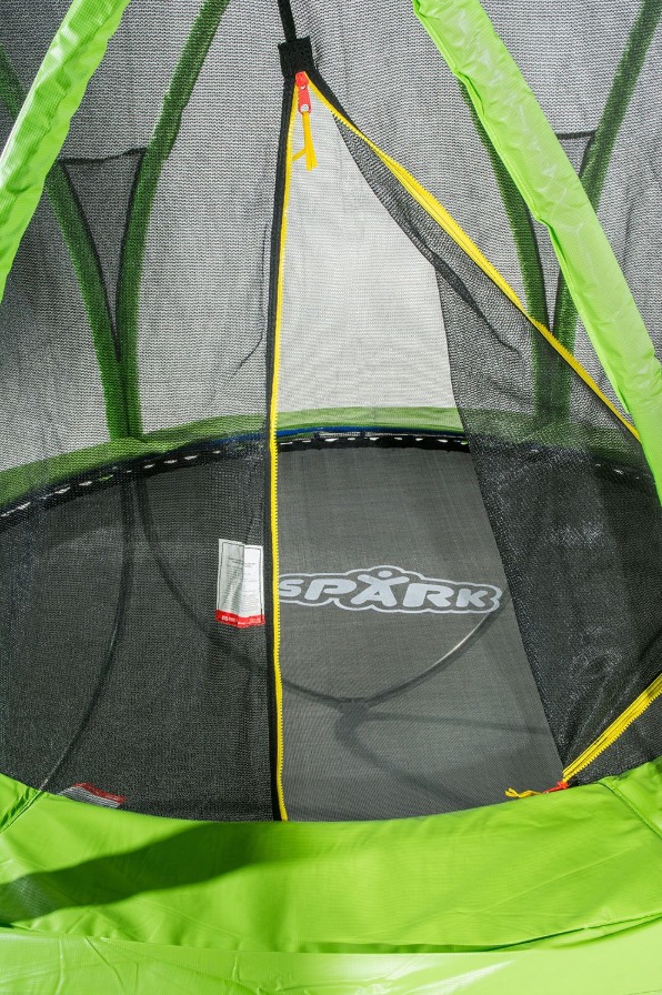 Buy Spark SW Trampoline with Net (10ft) at Mighty Ape NZ