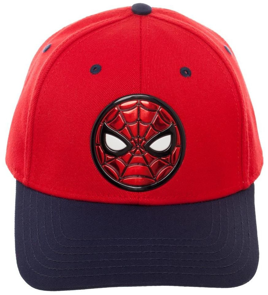 Marvel: Spider-Man (Red&Blue) - Snapback Cap