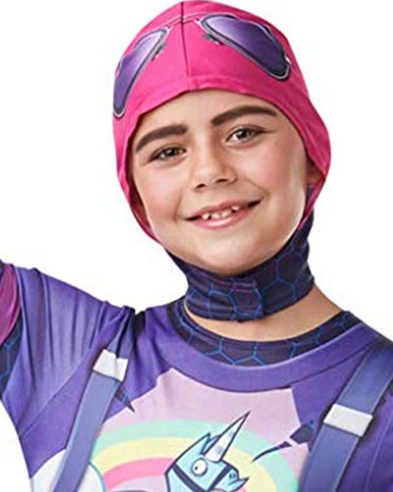 Brite Bomber - Tween Costume image