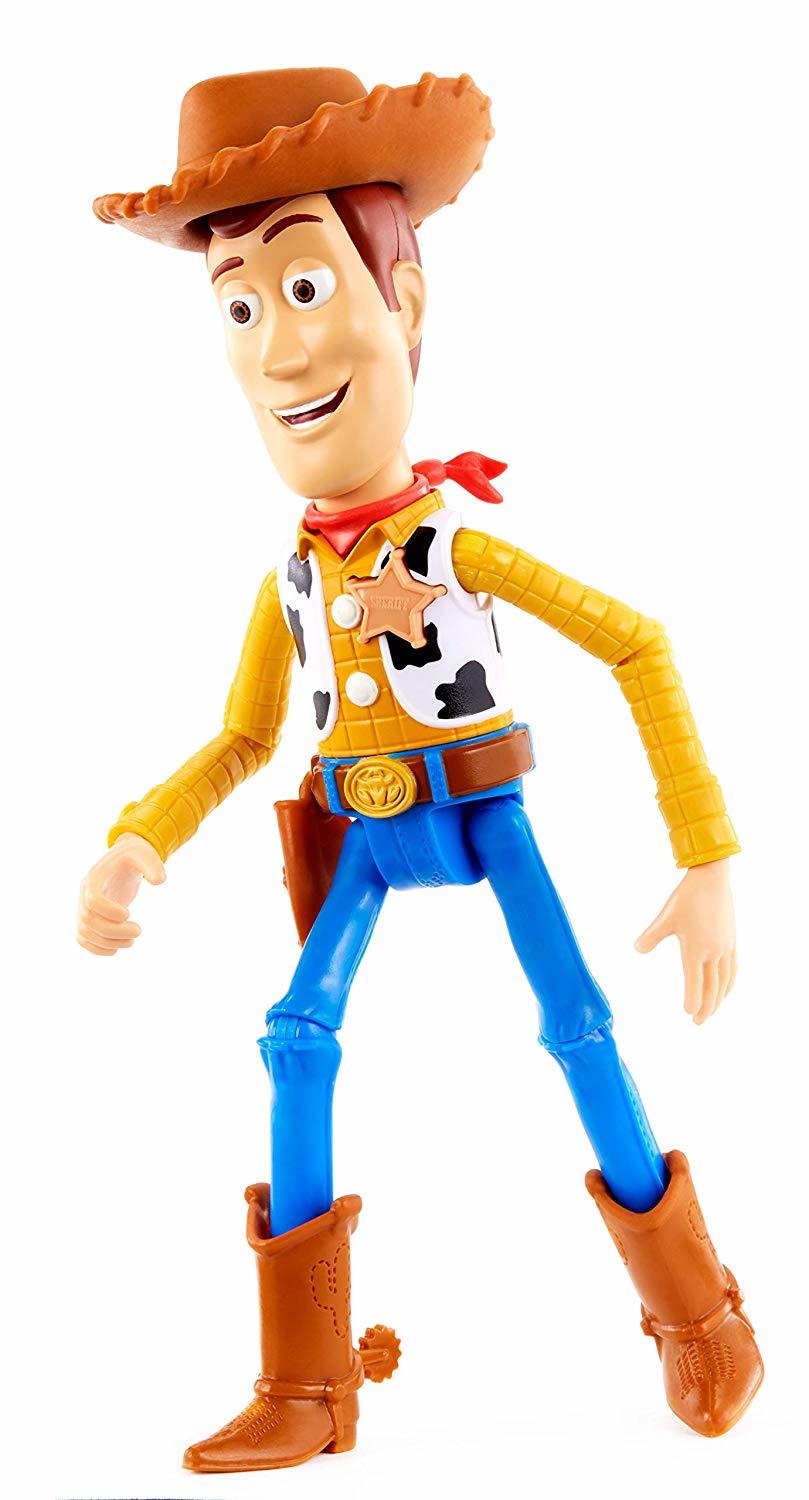 Toy Story: True Talkers Figure - Woody