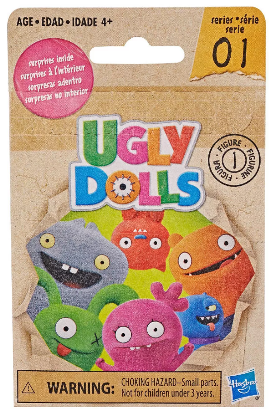 Lotsa Ugly Mini Figures - Series 1 image