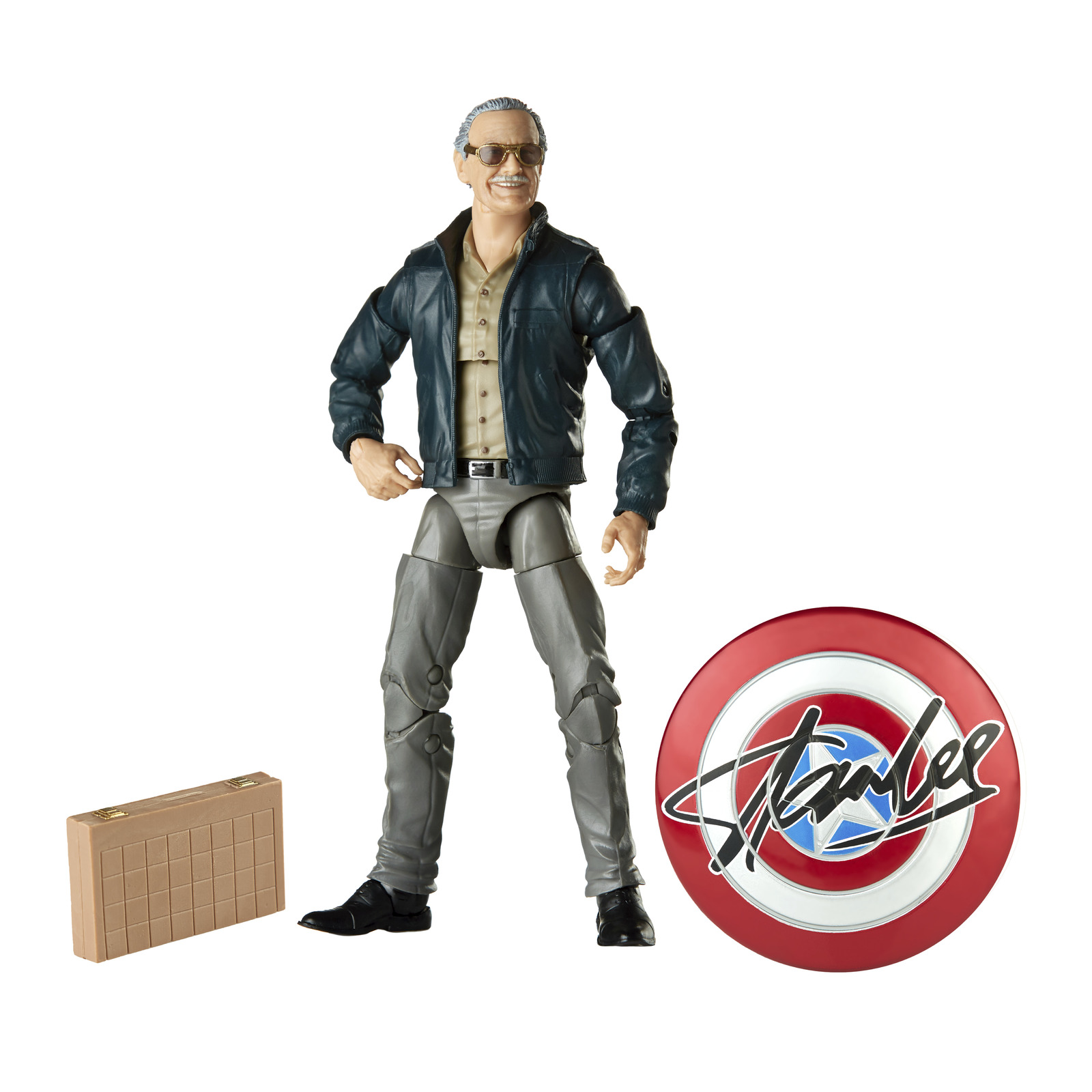 Marvel: Legends Series - Stan Lee image