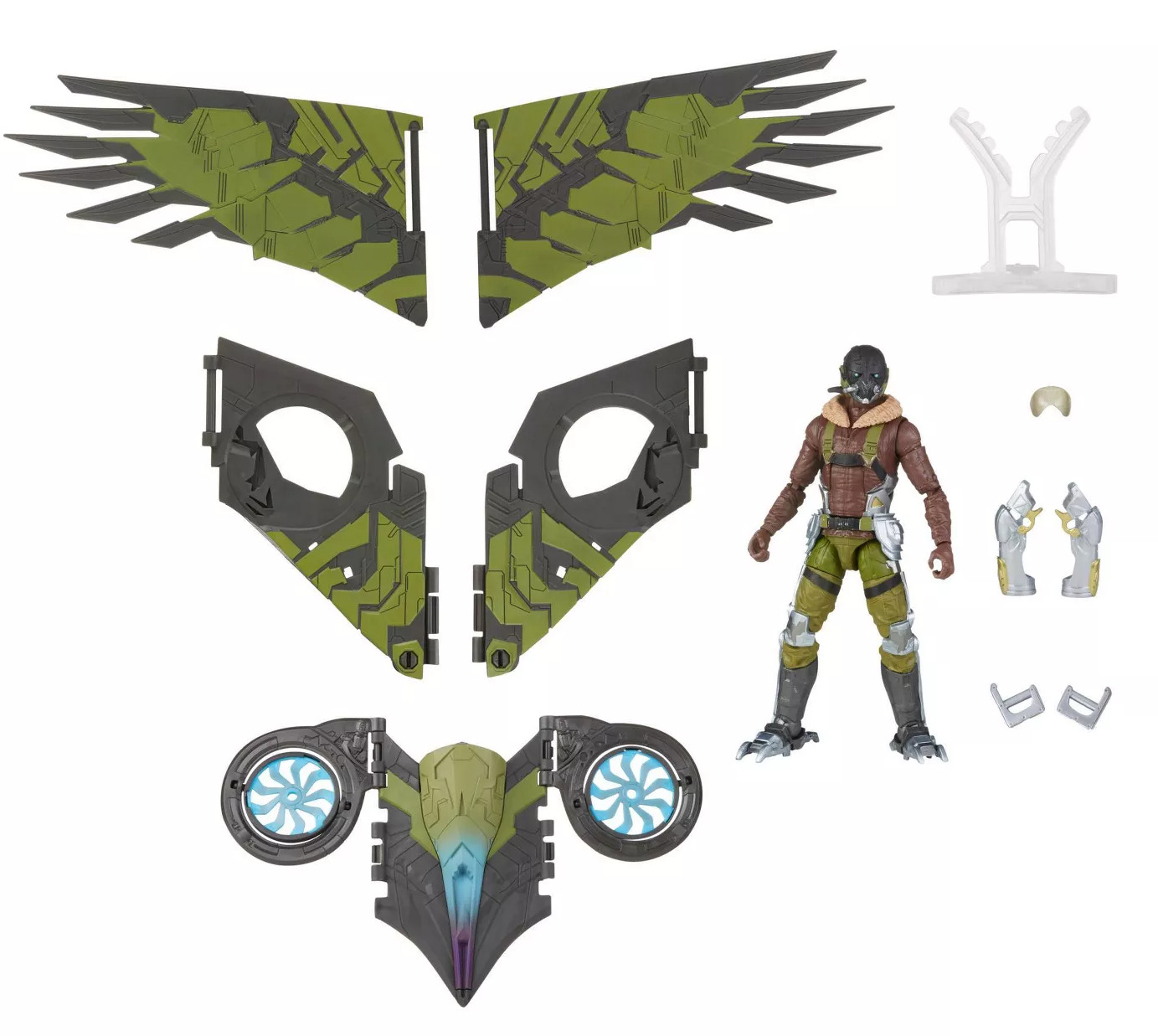 Marvel Legends: Vulture - 6" Action Figure Set image
