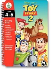LeapPad Book: Toy Story 2 LeapPad Book: Toy Story 2