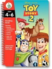 LeapPad Book: Toy Story 2