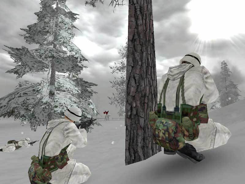America's Army: Rise of a Soldier for PS2 image