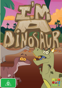 I'm a Dinosaur on DVD image