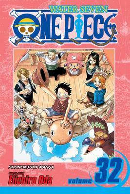 One Piece, Vol. 32 by Eiichiro Oda image