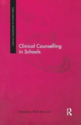 Clinical Counselling in Schools image