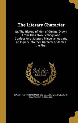 The Literary Character image