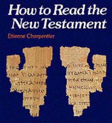 How to Read the New Testament image