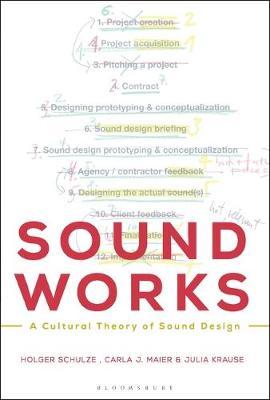 Sound Works by Holger Schulze image