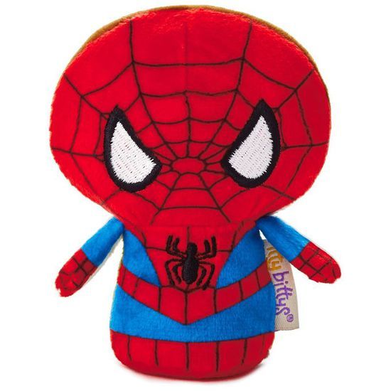 peter parker plush