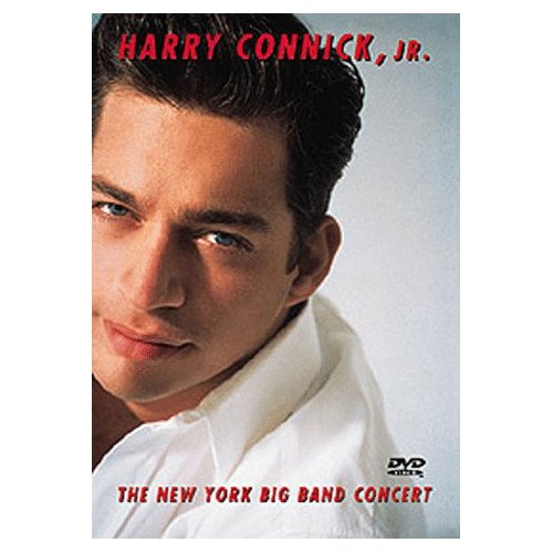 Harry Connick Jr - The New York Big Band Concert on DVD image