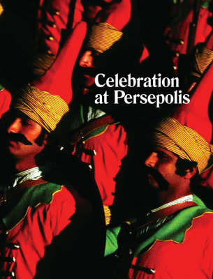 Michael Stevenson: Celebration at Persepolis by Martin Clark image