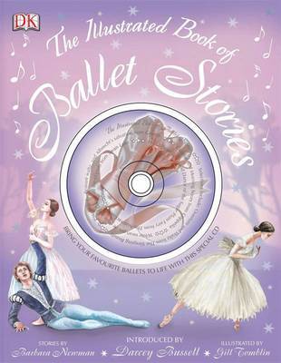 The Illustrated Book of Ballet Stories image