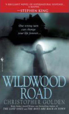 Wildwood Road by Christopher Golden image