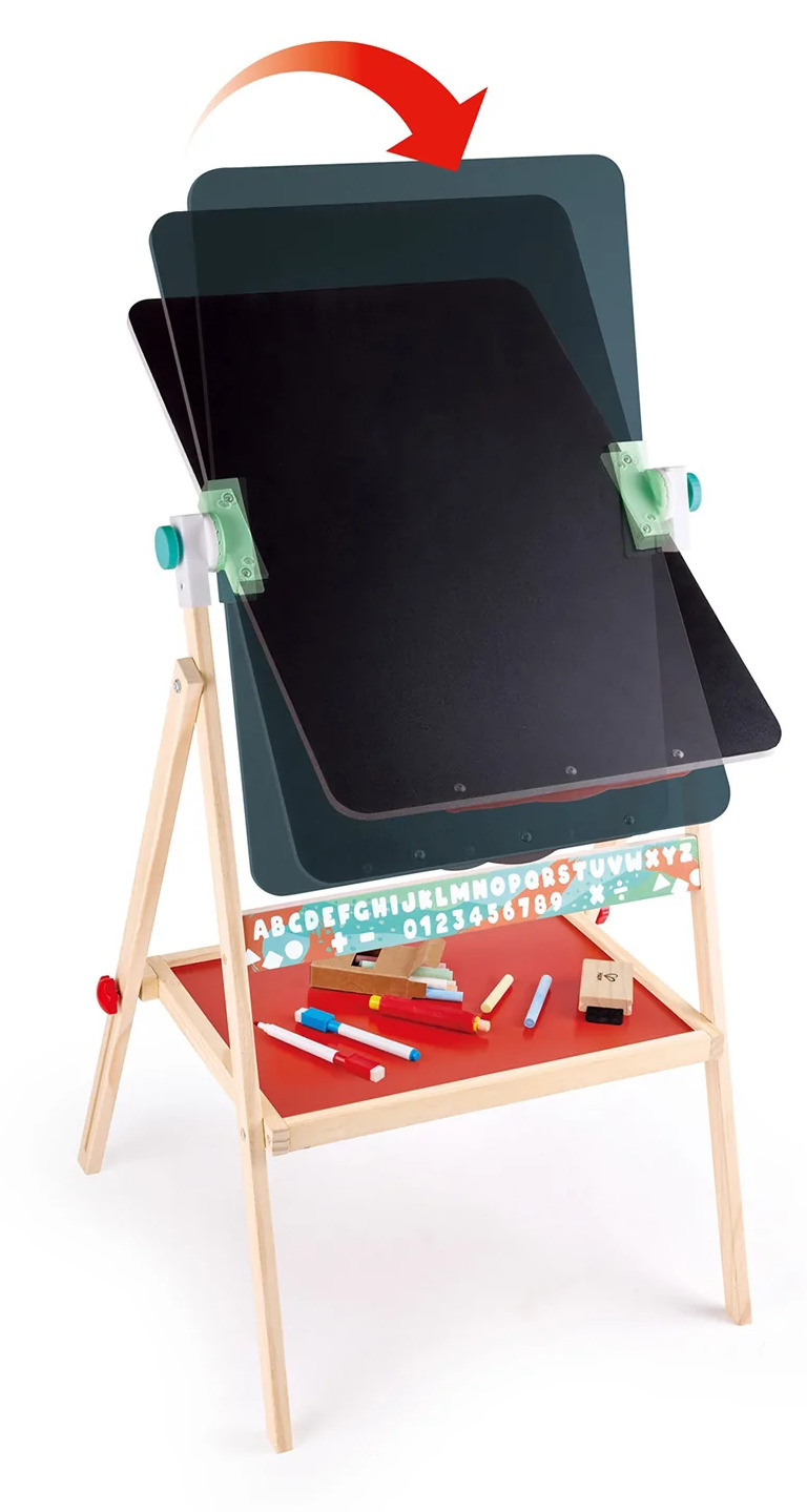 Buy Hape Flip Flat Easel at Mighty Ape NZ