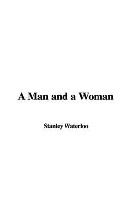 A Man and a Woman by Stanley Waterloo image