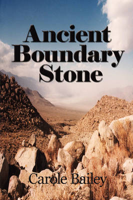 Ancient Boundary Stone by Carole Bailey image