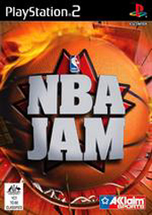 NBA Jam 2004 for PS2 NBA Jam 2004 for PS2
