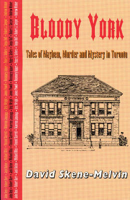 Bloody York by David Skene-Melvin image