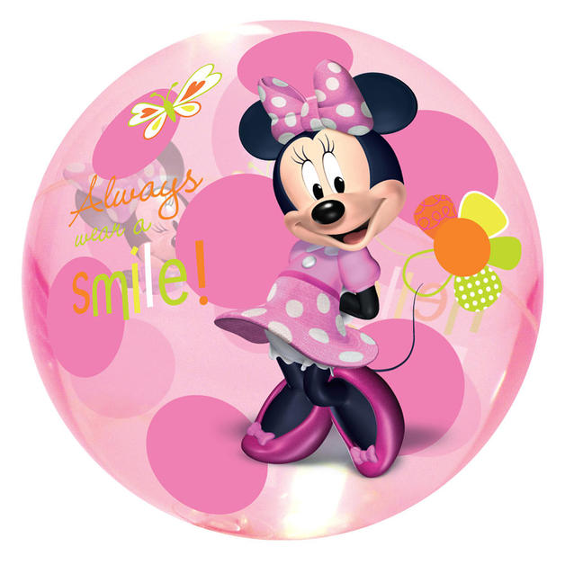 Buy Minnie Mouse Light up Ball at Mighty Ape NZ