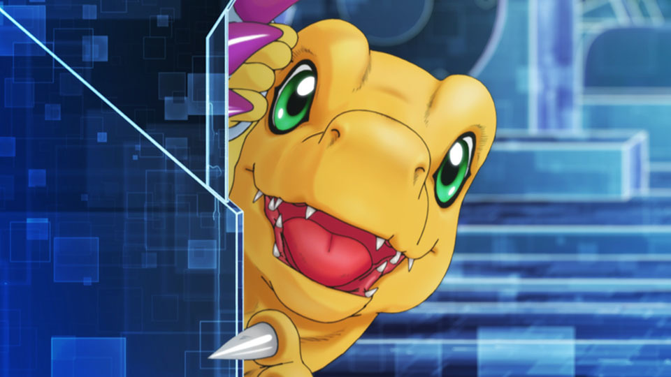 Digimon Story: Cyber Sleuth Hacker's Memory image