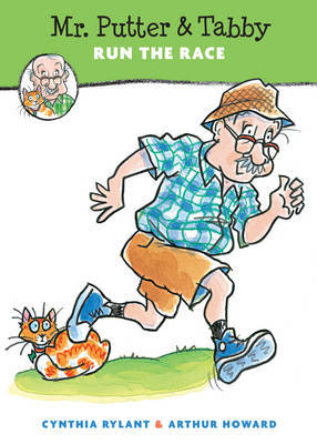 Mr Putter and Tabby Run the Race by Cynthia Rylant image