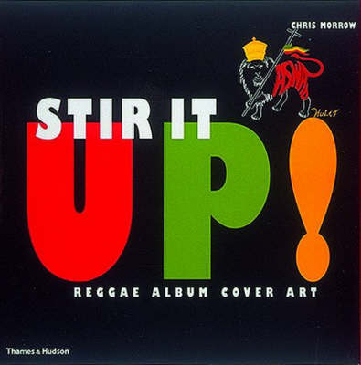 Stir It Up: Reggae Album Cover Art by Chris Morrow image