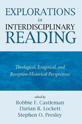 Explorations in Interdisciplinary Reading