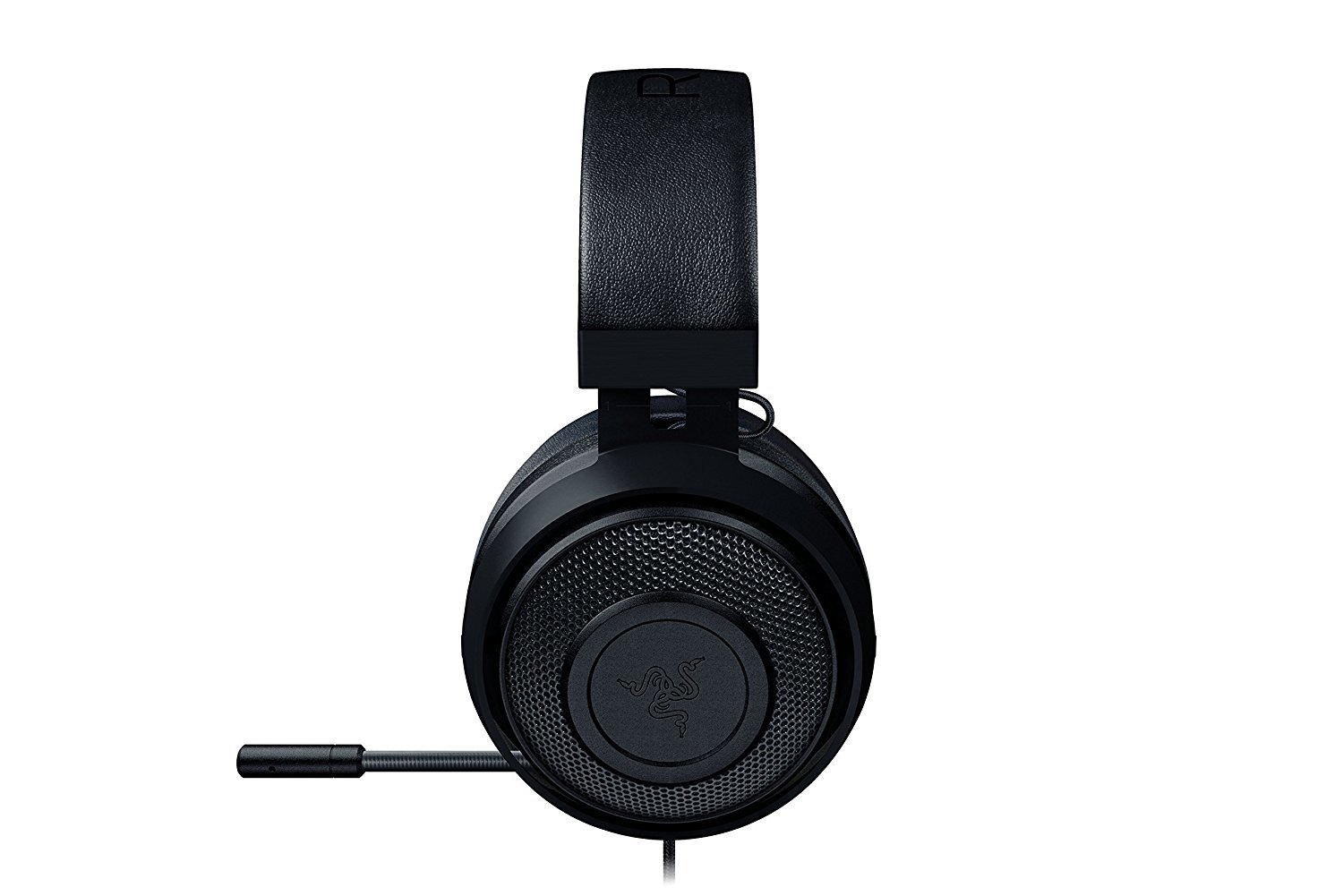 Razer Kraken 7.1 V2 Oval Gaming Headset - Black image