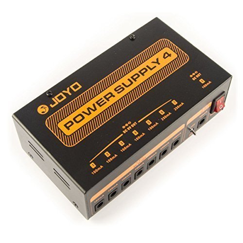 Joyo JP-04 Multi Pedal Power supply image