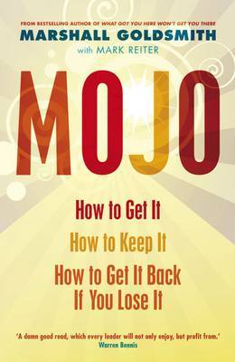Mojo by Marshall Goldsmith image