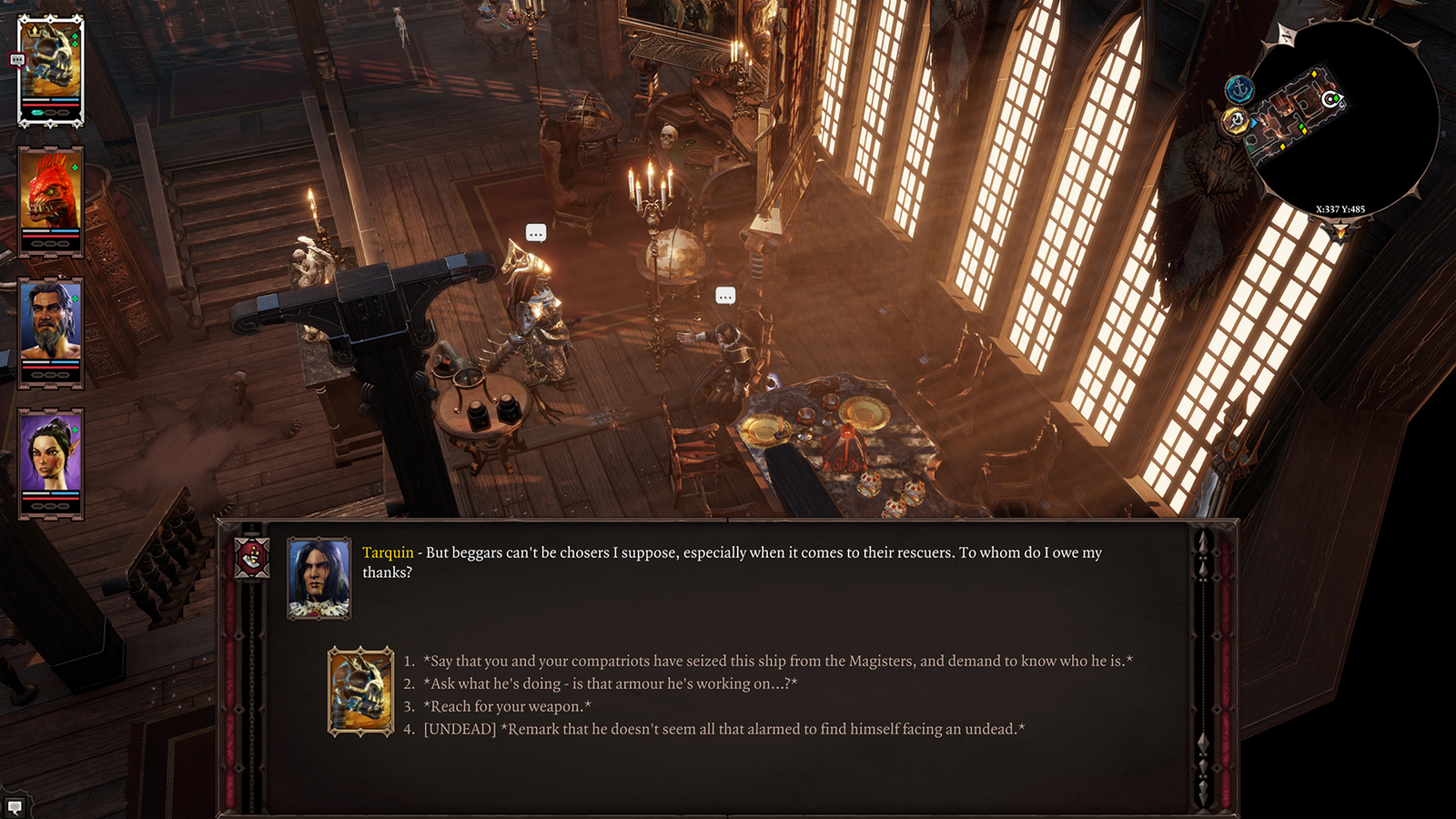 Divinity: Original Sin 2 Definitive Edition for Xbox One image