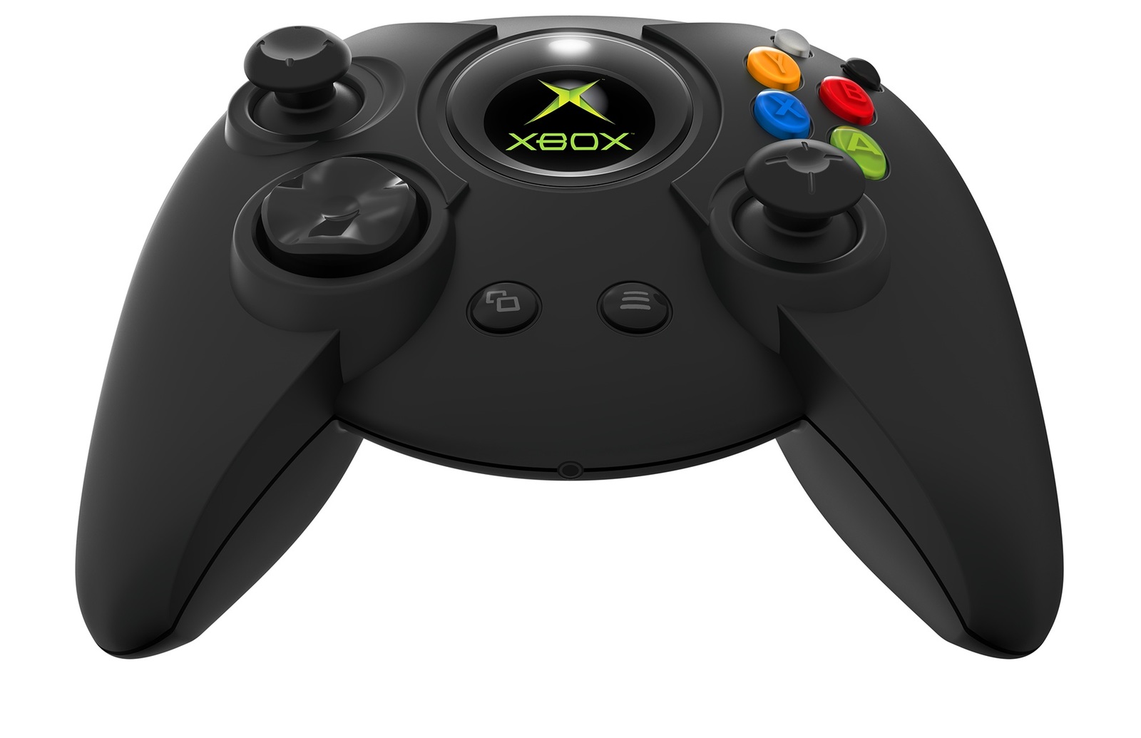 Hyperkin Xbox One DUKE Wired Controller on Xbox One