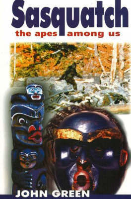 Sasquatch, 2nd Edition by John Green image