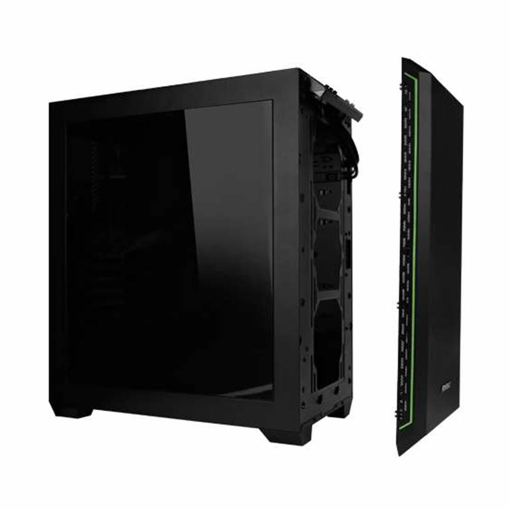 P7 Window Green Nvidia Green - Mid Tower image