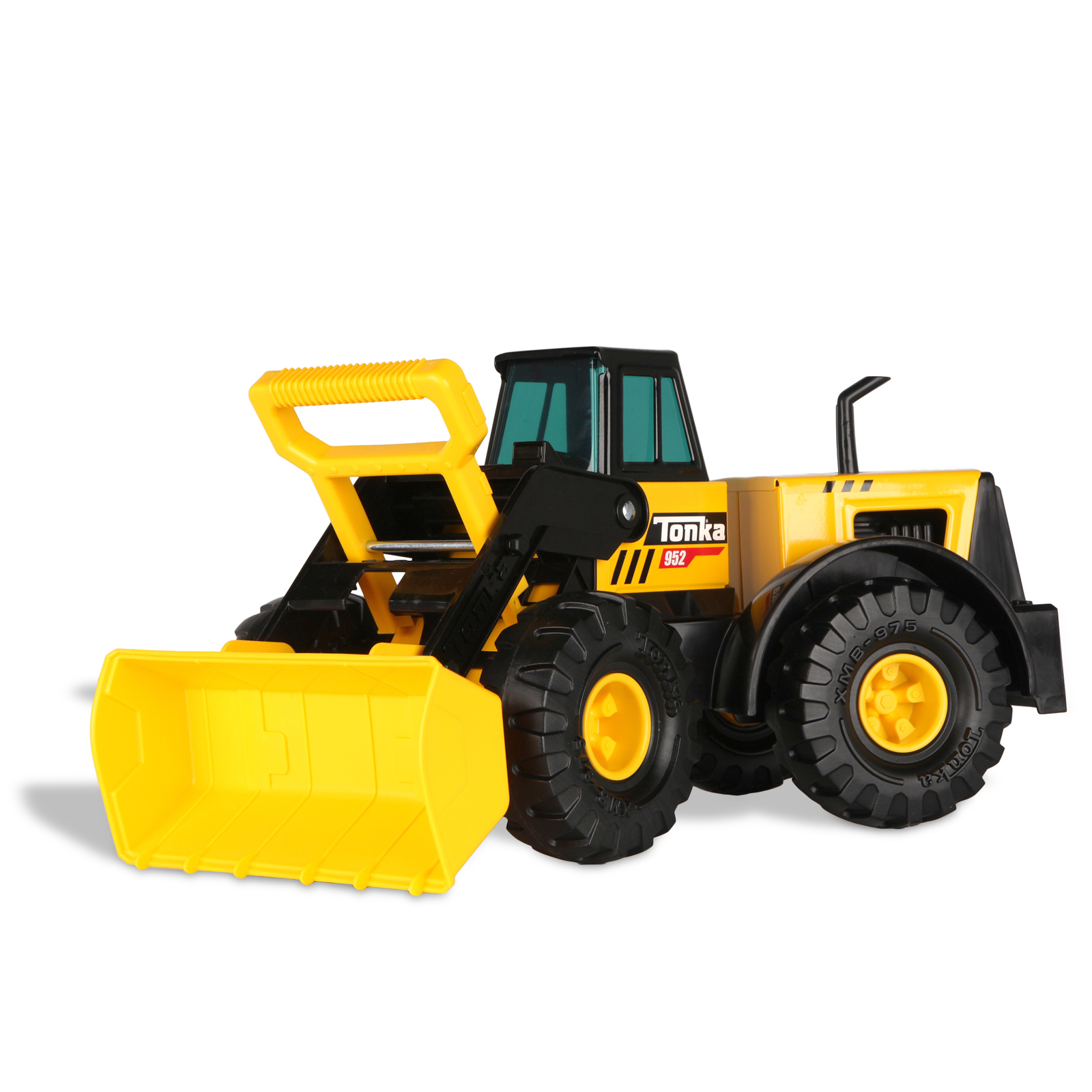 Tonka: Steel Classics - Front Loader image