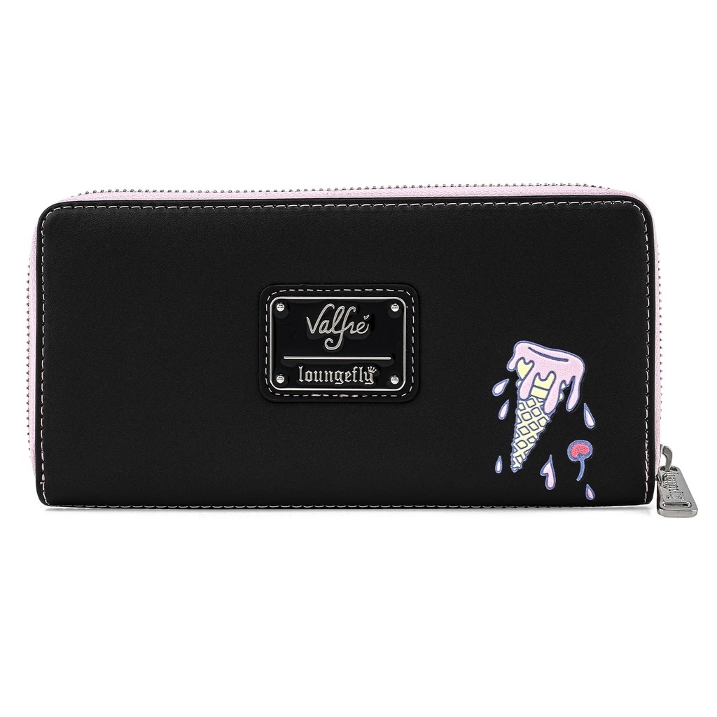 Loungefly: Valfre - Lucy Ice Cream Truck Zip Around Wallet