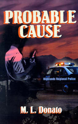 Probable Cause by M. L. Donato image