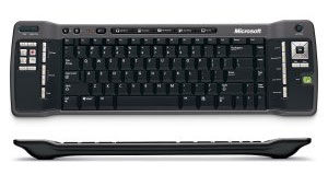 Microsoft Windows XP Media Centre Edition Remote Keyboard 3 Pack