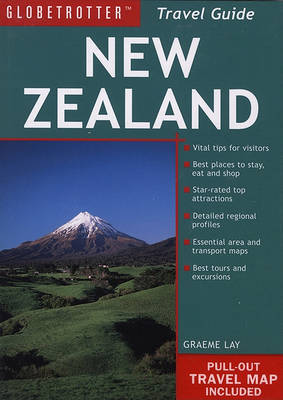 New Zealand by Graeme Lay image