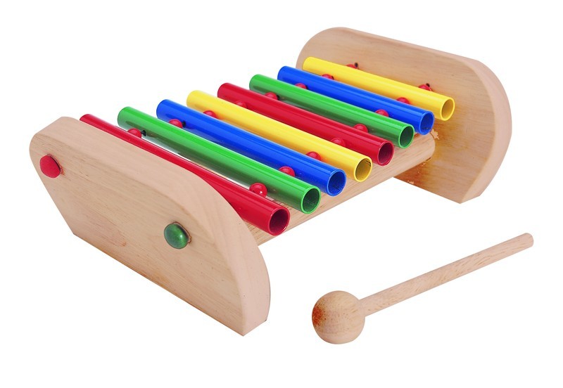 Buy Blue Ribbon Tubular Bar Xylophone at Mighty Ape NZ