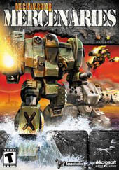 MechWarrior 4: Mercenaries for PC MechWarrior 4: Mercenaries for PC